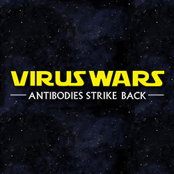 Virus Wars logo