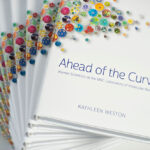 Ahead of the curve book