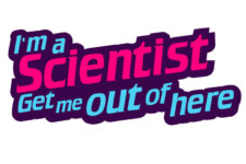 I'm a scientist, get me out of here! logo