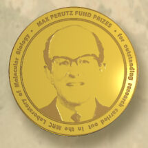 Max Perutz Fund medal